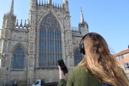Seeing York from a different perspective: History tour celebrates city’s women pioneers