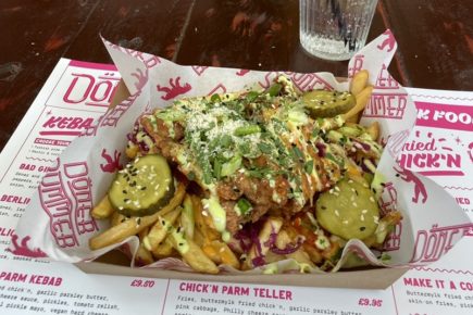 Launched just four weeks ago, this vegan junk food treat keeps selling out in York