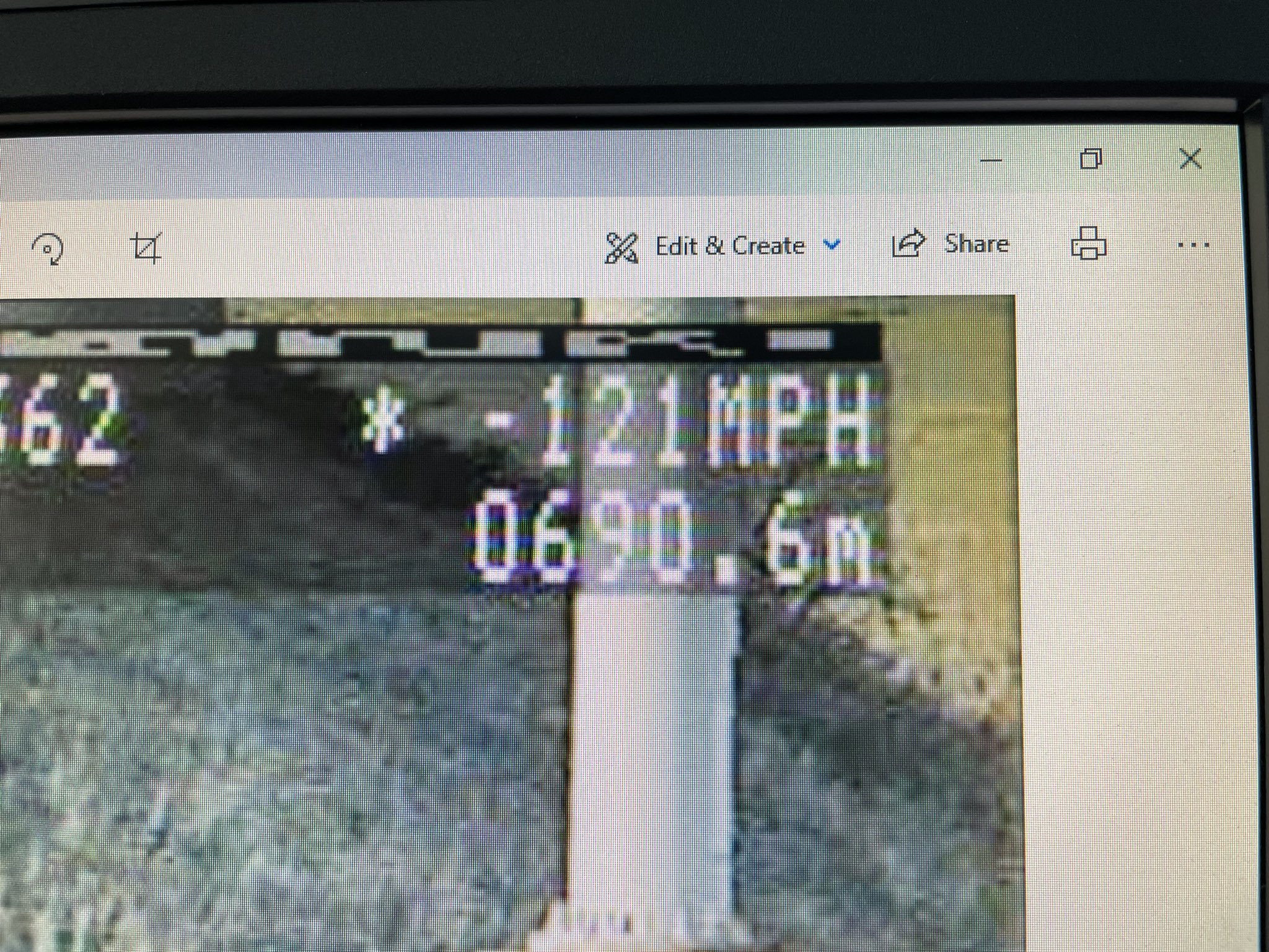 Driver caught doing 121mph on the A1 (M)