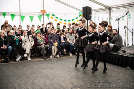 A famous Irish welcome awaits as the St Patrick’s Day Festival returns to York