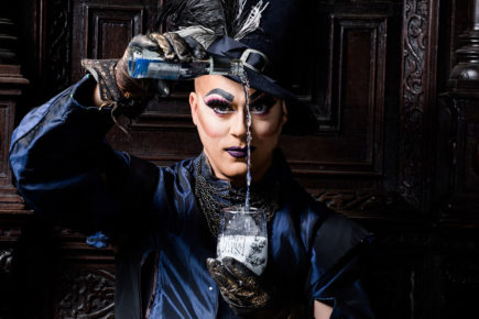 ‘Outrageous’ gin and drag cabaret comes to York – for one night only