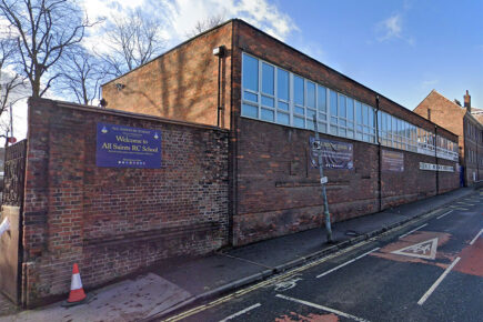 York school to get a big upgrade to improve its run-down buildings