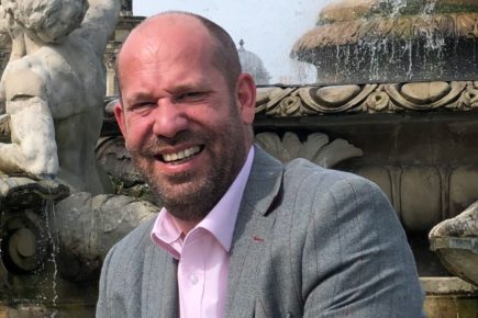 Castle Howard’s Allister Nixon appointed new CEO for Yorkshire Agricultural Society