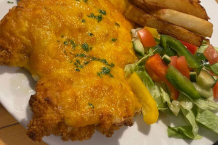 York pub adds food ‘craze’ to its menu – and gets an ‘amazing’ response from customers