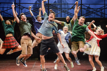 Smash-hit musical returns to York theatre – starring X Factor finalist
