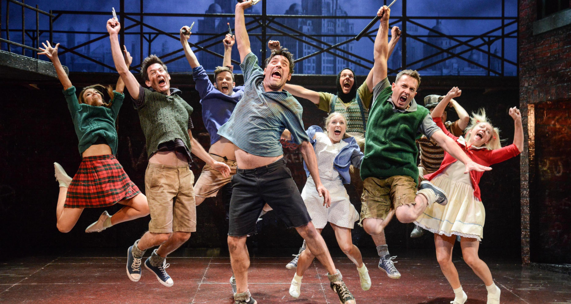 Smash-hit musical returns to York theatre – starring X Factor finalist