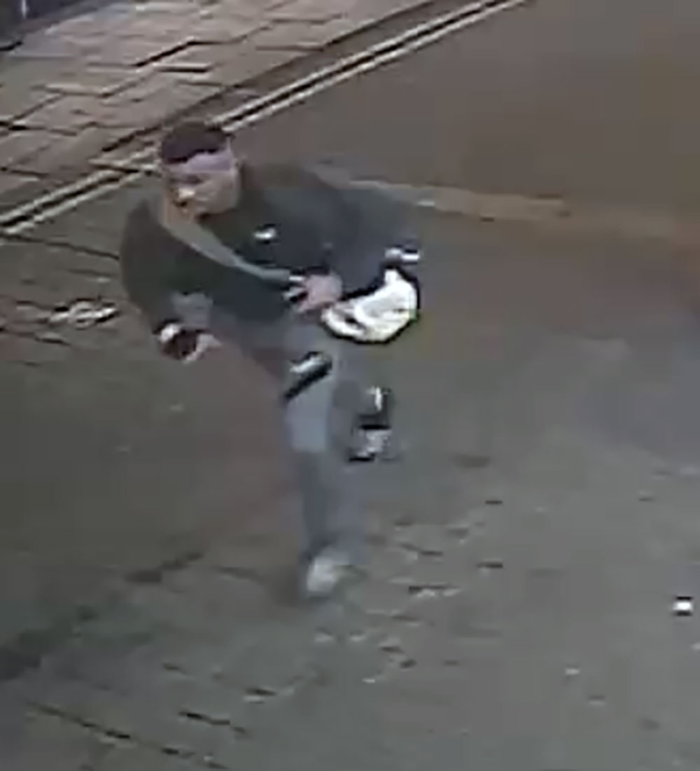 Man punched unconscious in unprovoked York city centre attack