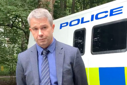 The teenage boy attacked in Harrogate has died – Police declare a murder investigation