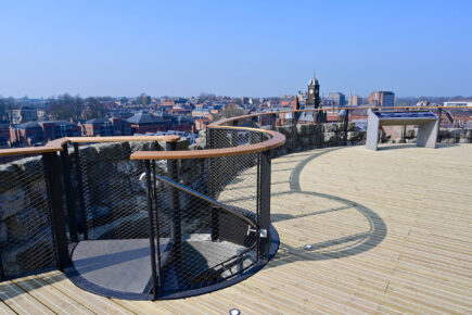 York residents can now get half price entry into one of the city’s top attractions