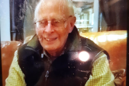 Police search for missing man, 75