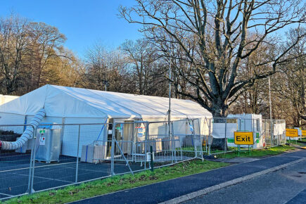 Covid testing sites in York to close this week
