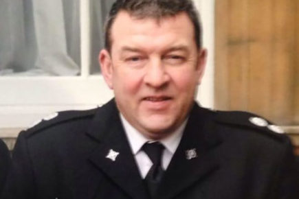 Listen: Former York firefighter returns from Ukraine after mission to help is aborted