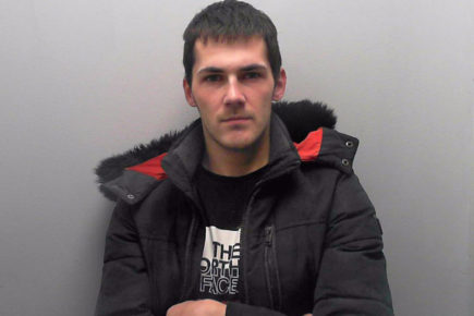 Police hunt wanted York man