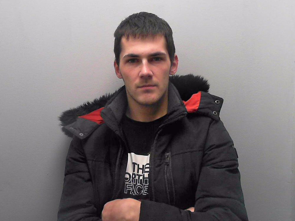 Police hunt wanted York man