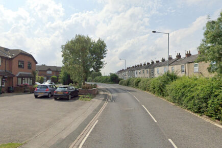 York homes evacuated and cordon put in place after gas leak
