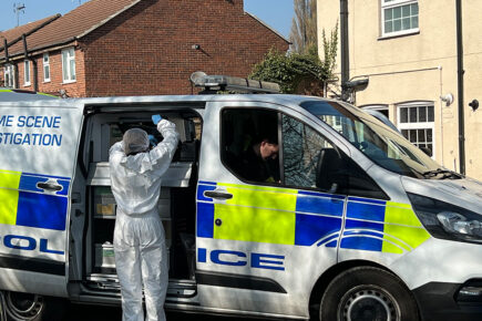Police make sixth arrest in Selby murder inquiry