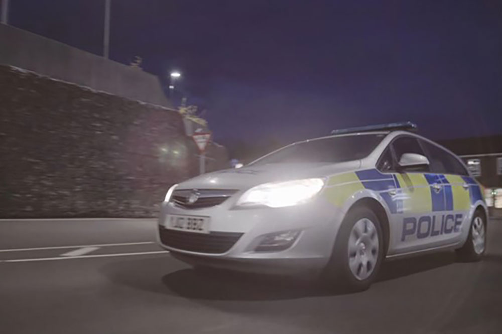 Man arrested after ‘brandishing a sword’ in York street
