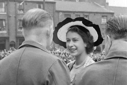 Video: Jubilee film showcases the Queen’s visits to Yorkshire through the years