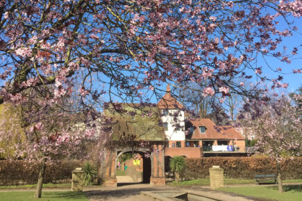 The search is on for two new trustees for Rowntree Park