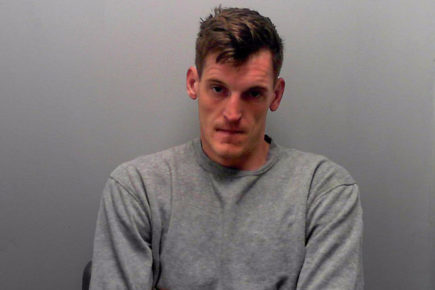 Man on the run after scaling wall to evade York police