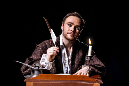 York theatre company bring Shakespeare shenanigans to the stage