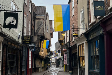 York and North Yorkshire stand with Ukraine: Here’s how to help