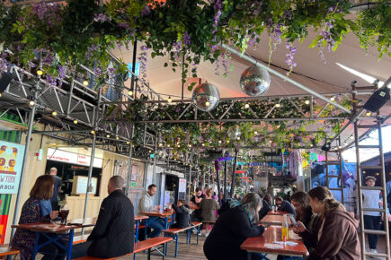 A pop-up LGBTQ event hits York – with speed dating and open-mic poetry