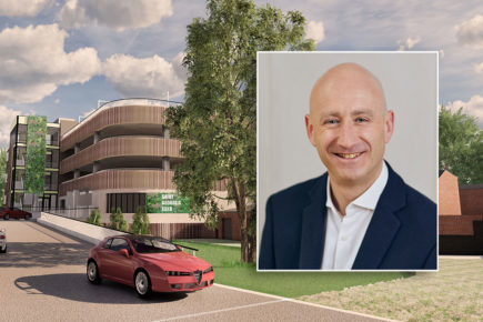 Major York retailers ‘unnerved’ by backtracking on car park plan, says city business leader