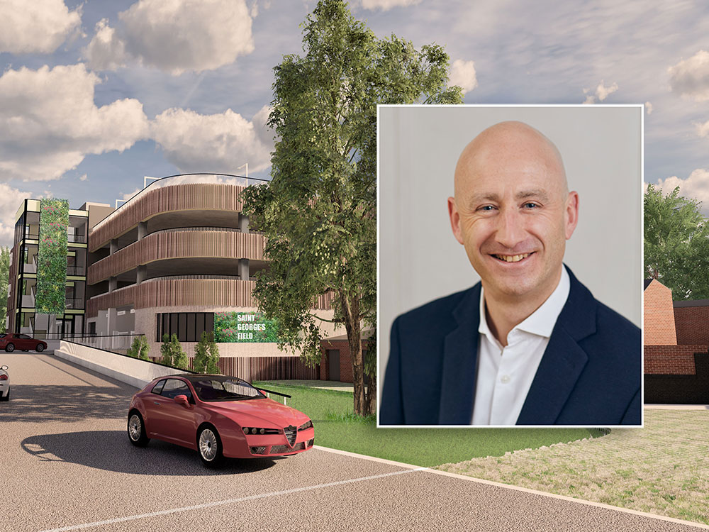 Major York retailers ‘unnerved’ by backtracking on car park plan, says city business leader