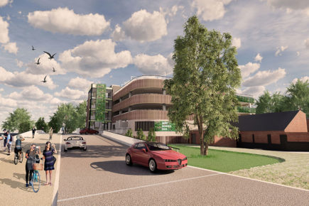 ‘Building new car parks in York city centre is not on our agenda,’ say council leaders