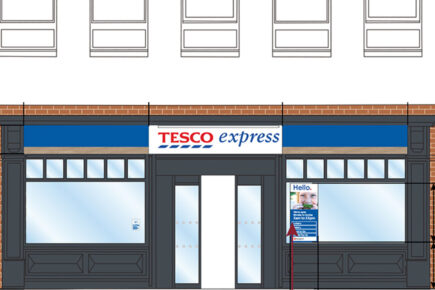 Tesco wants to open another supermarket in York