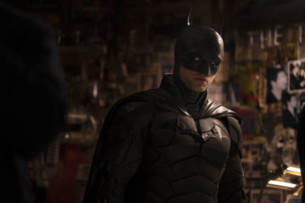 York film preview: The Batman, Ali & Ava and Brass Eye Q&A