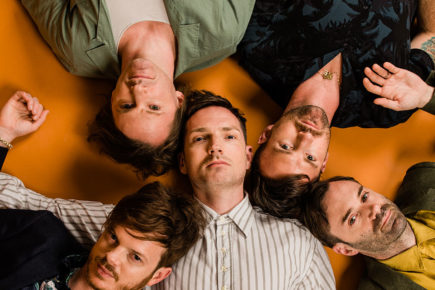 Chart-topping band The Feeling revealed as the headliners at this summer’s Meadowfest music festival