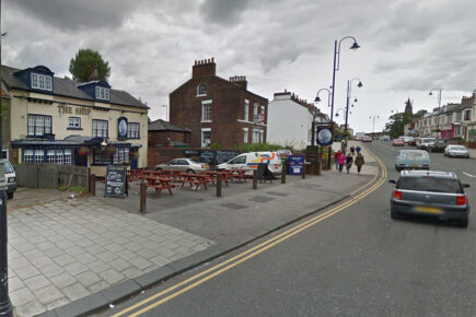 Mother and daughter aged three held against their will inside dangerously driven car