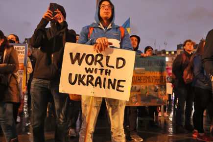 Two rallies in support of Ukraine take place in York this weekend – Here’s when and where