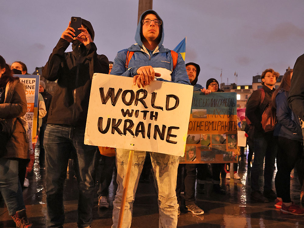 Two rallies in support of Ukraine take place in York this weekend – Here’s when and where
