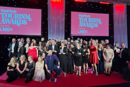 Congratulations! Meet the winners of the Visit York Tourism Awards 2022