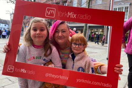 Gallery From the VisitYork Ice Trail Weekend!
