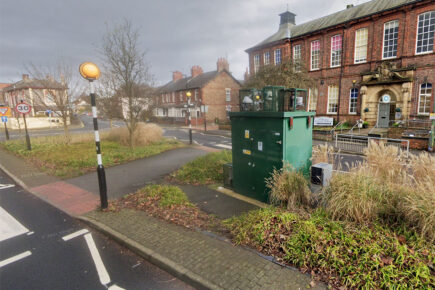 People across Yorkshire urged to reduce physical exertion as pollution hits highest levels