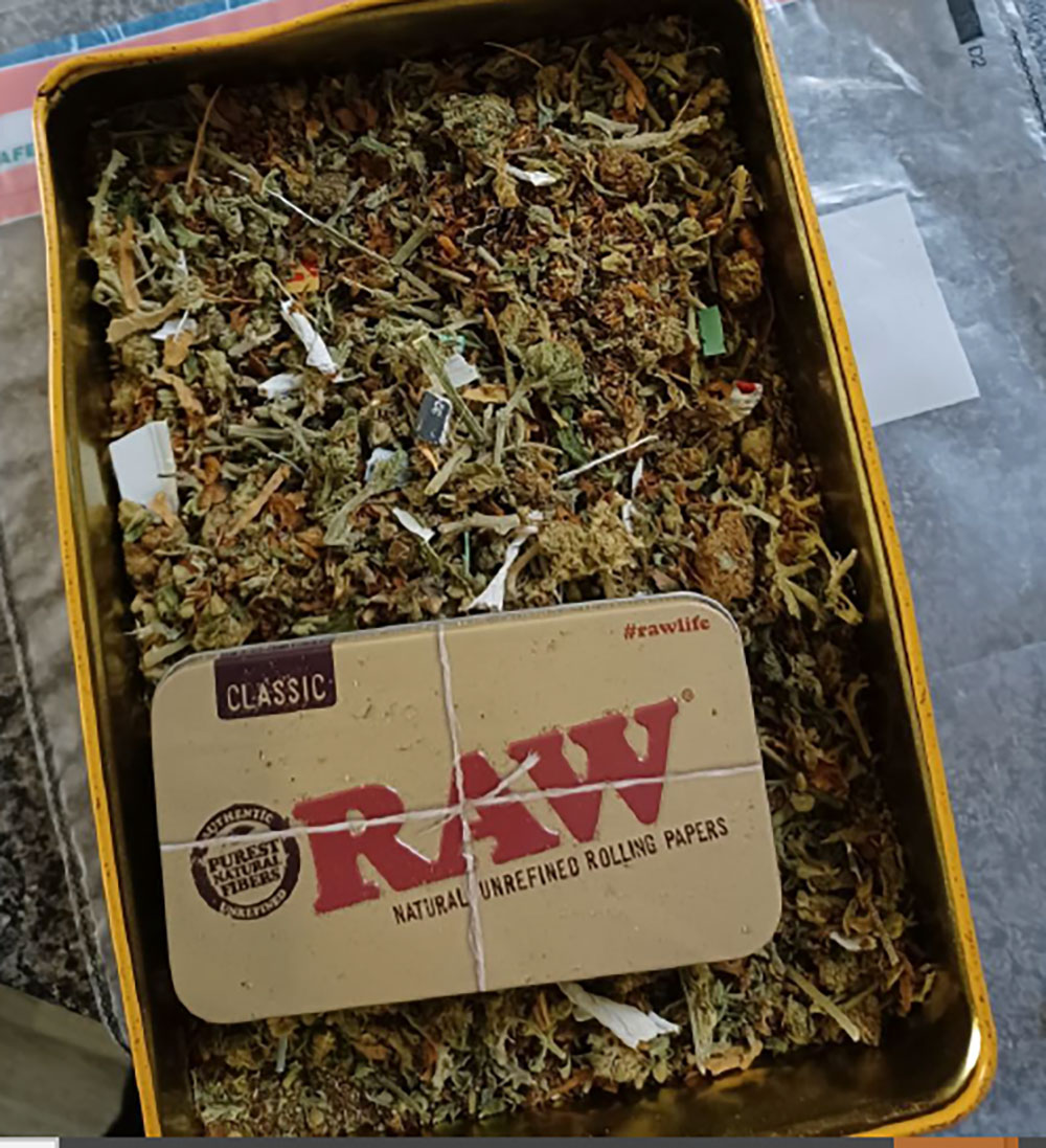 Drugs warrant executed in York after tip-off – Two arrested
