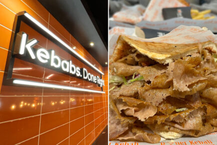 First look: Inside German Doner Kebab, York’s newest fast food restaurant