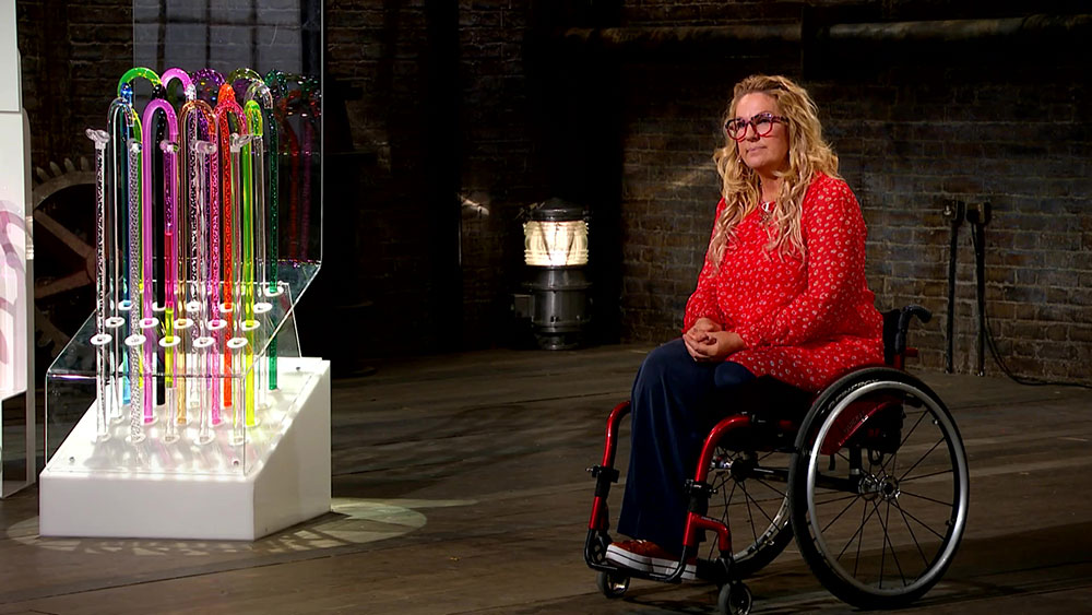 ‘Utterly terrifying – but magical’: York trapeze artist turned entrepreneur on her Dragons’ Den appearance