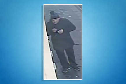 Police hunt for this man after theft in York city centre