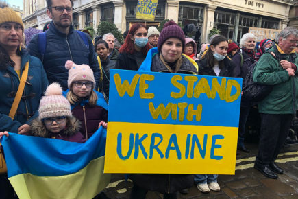 Nearly 300 offers come in to host Ukrainian refugees in York