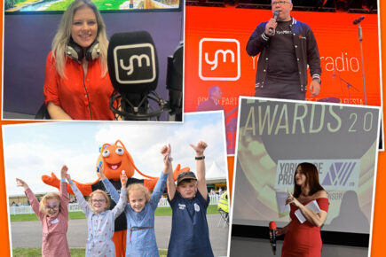 YorkMix Radio is up for New Business of the Year – and you can help us win!