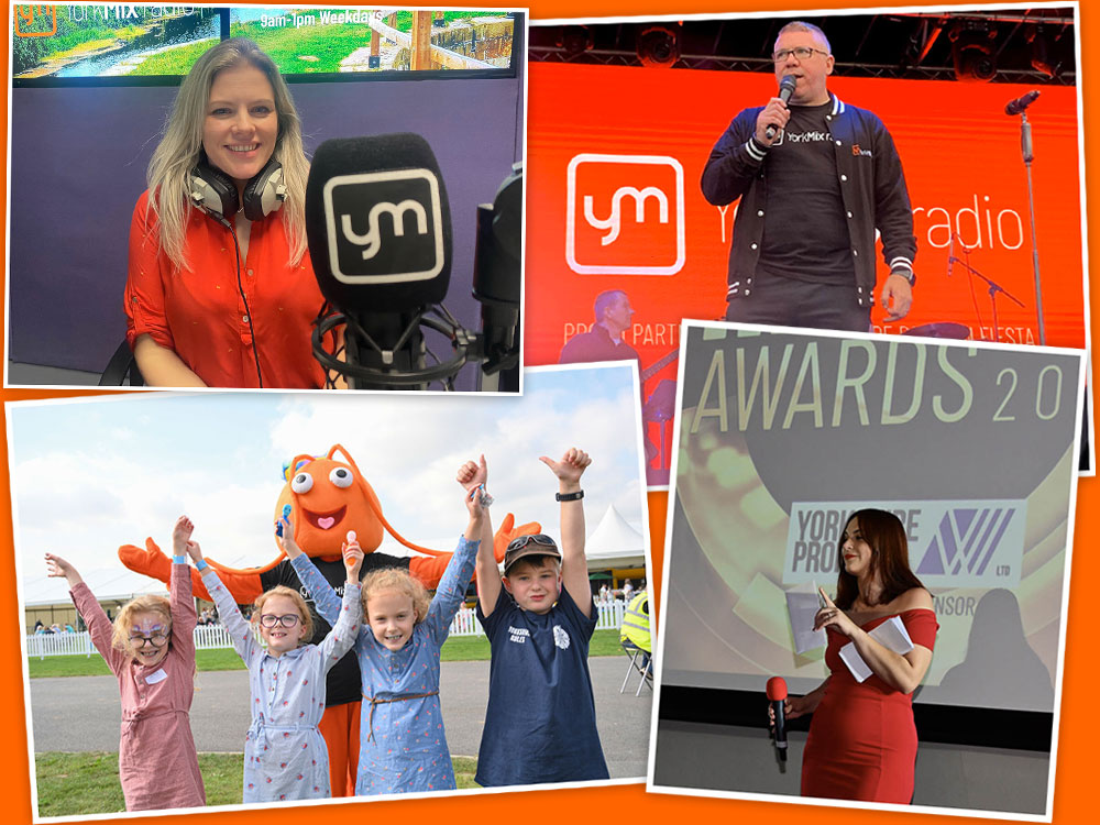 YorkMix Radio is up for New Business of the Year – and you can help us win!