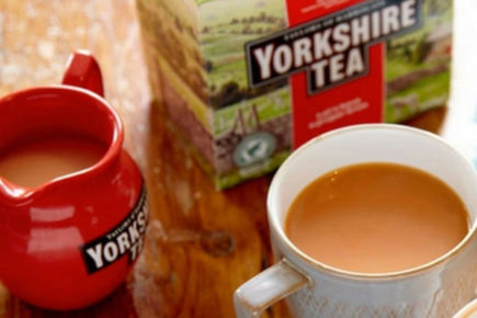 Russia’s tea drinkers will no longer be able to buy this iconic brand