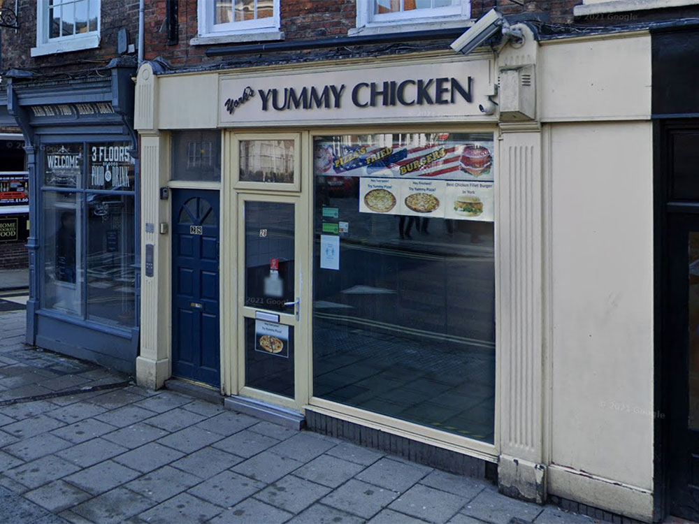 Homophobic attack at York takeaway: Four women assist police with inquiries