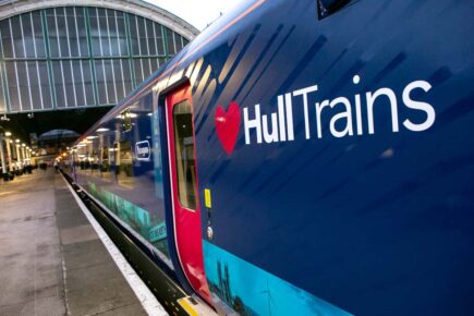 Rail fares cut by half on trains from Selby to Hull