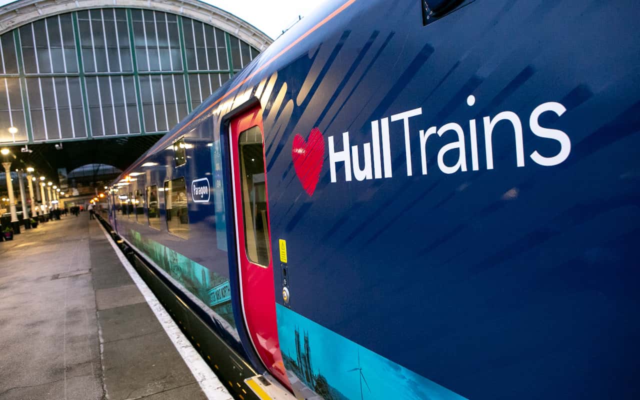 Rail fares cut by half on trains from Selby to Hull